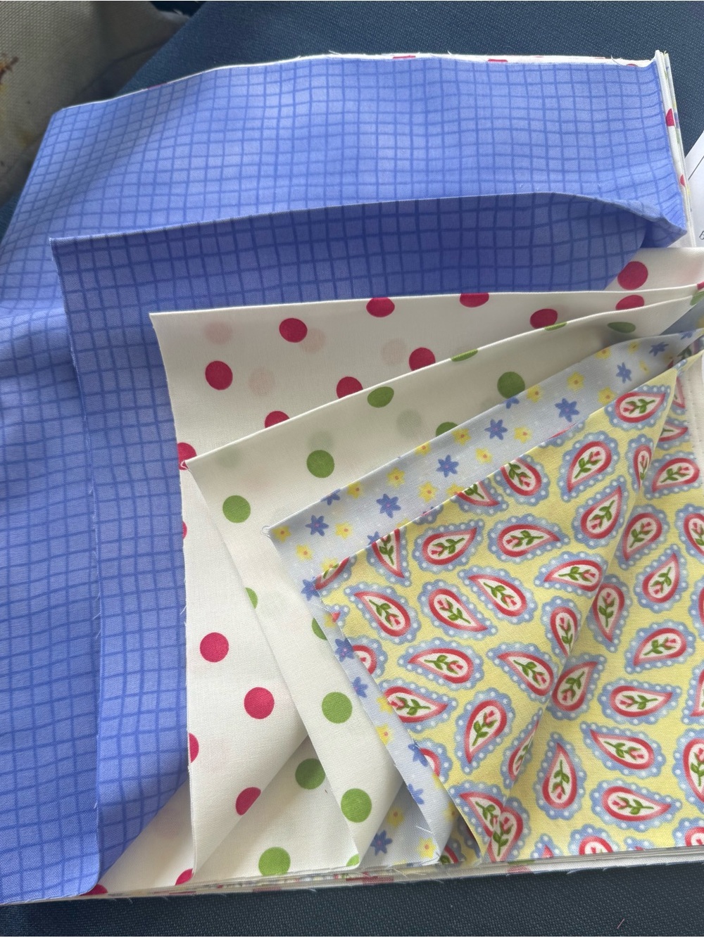 🆕Rose Cottage Quilt Kit🆕 - Picture 4 of 15